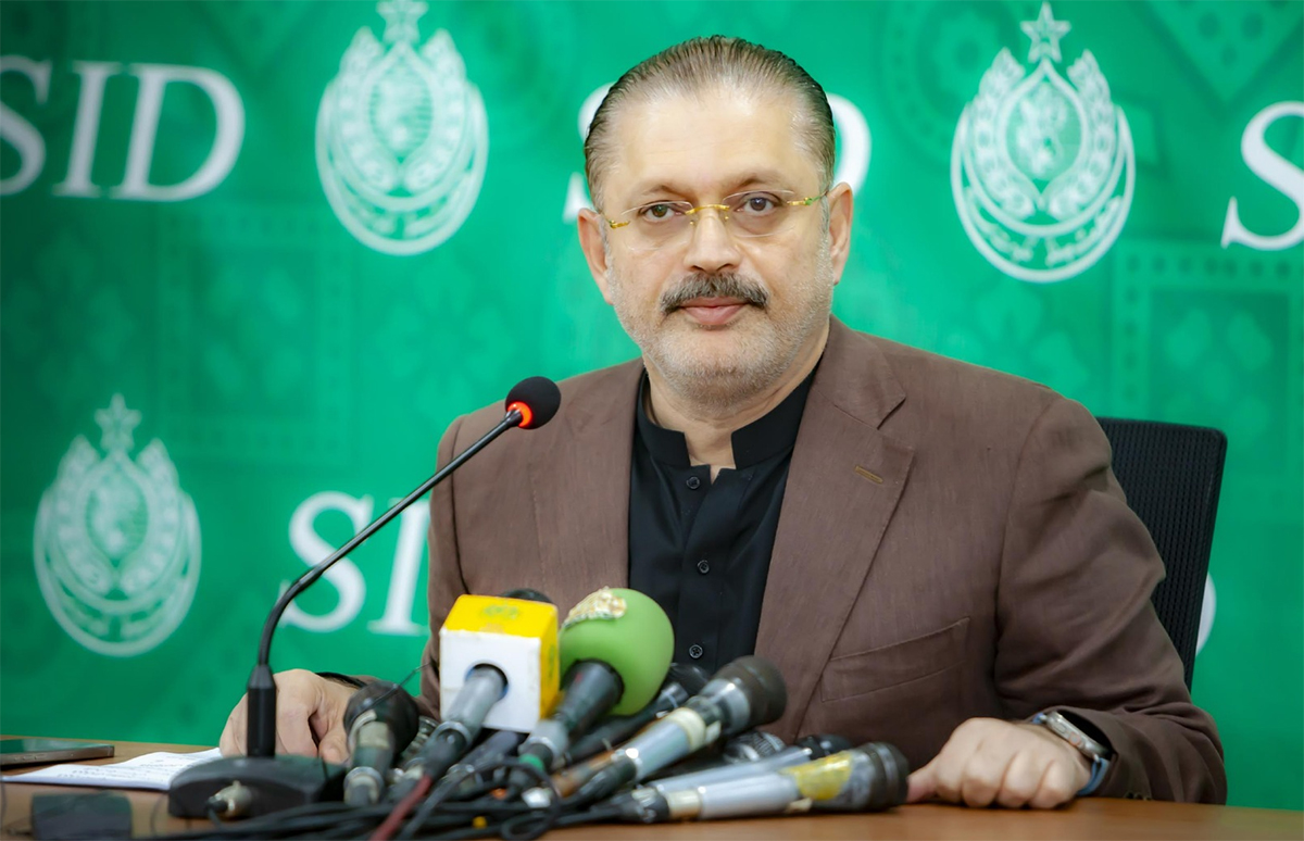 Sindh Govt Allocates Rs55.9 Billion for Farmers Under Benazir Hari Card Programme: Sharjeel Inam Memon
