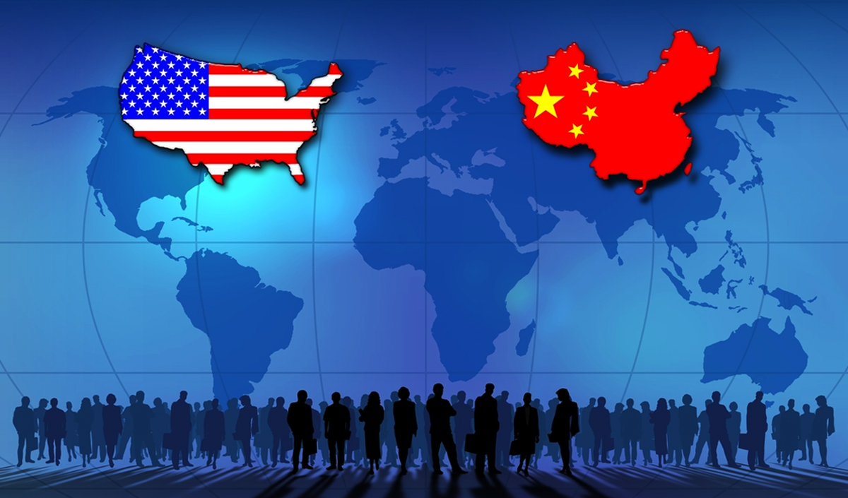 Shifting Superpowers: The Evolving Rivalry Between the United States and China in a Changing World